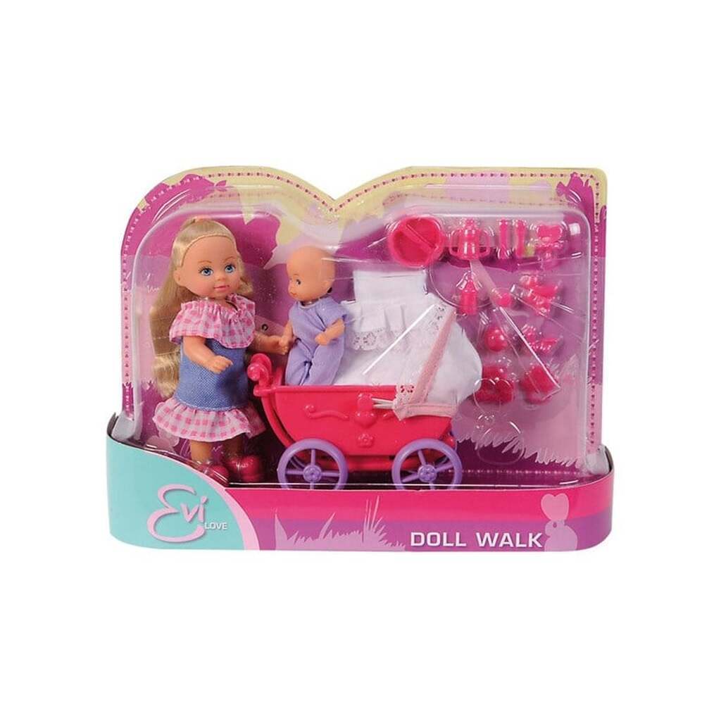 Evi Love Pop Walk Pink