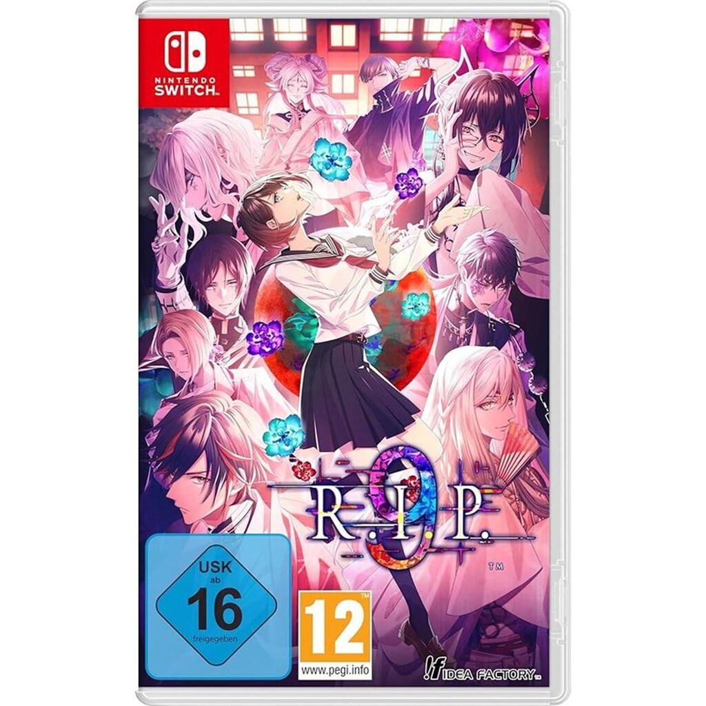 9 R.I.P. - Nintendo Switch - Otome