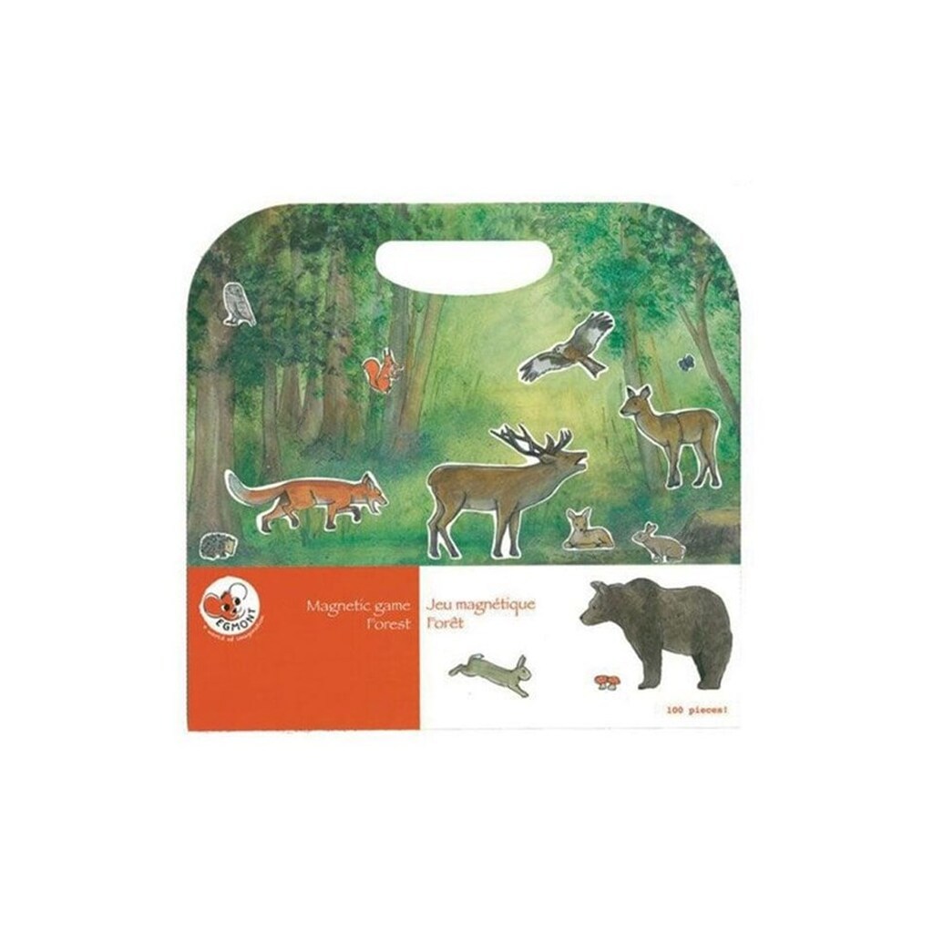 Egmont Toys Magnetic Game Forest