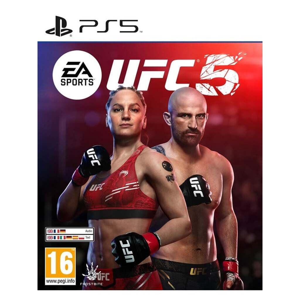 UFC 5 - Sony PlayStation 5 - Kamp