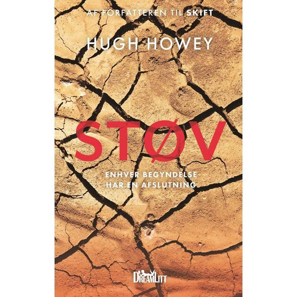 Støv - Ungdomsbog - hardback
