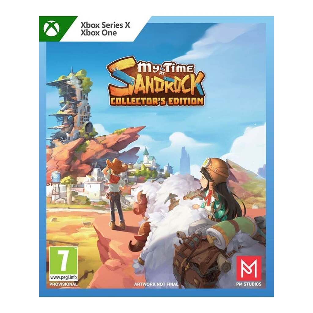 My Time at Sandrock (Collector's Edition) - Microsoft Xbox One - RPG