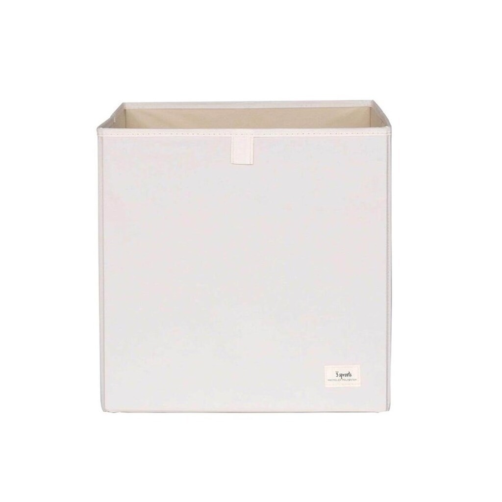 3 Sprouts - Storage Box Cream