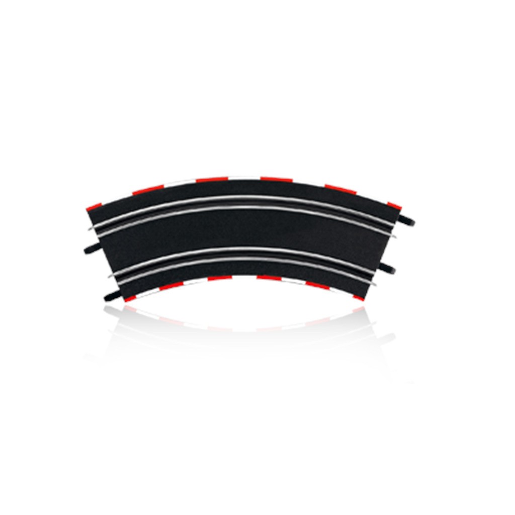 Carrera Digital 143 Curve 3/45 Degrees.
