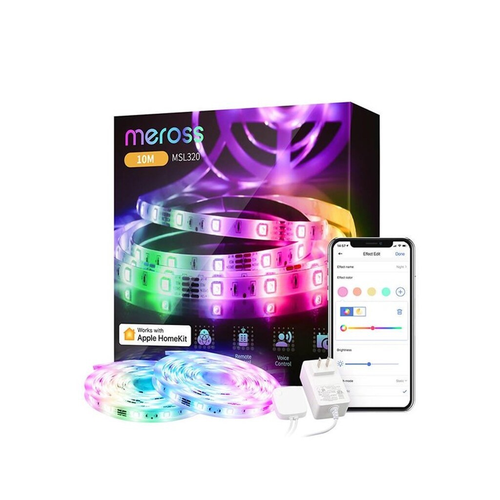 Meross MSL320 - Smart Wi-Fi Light Strip