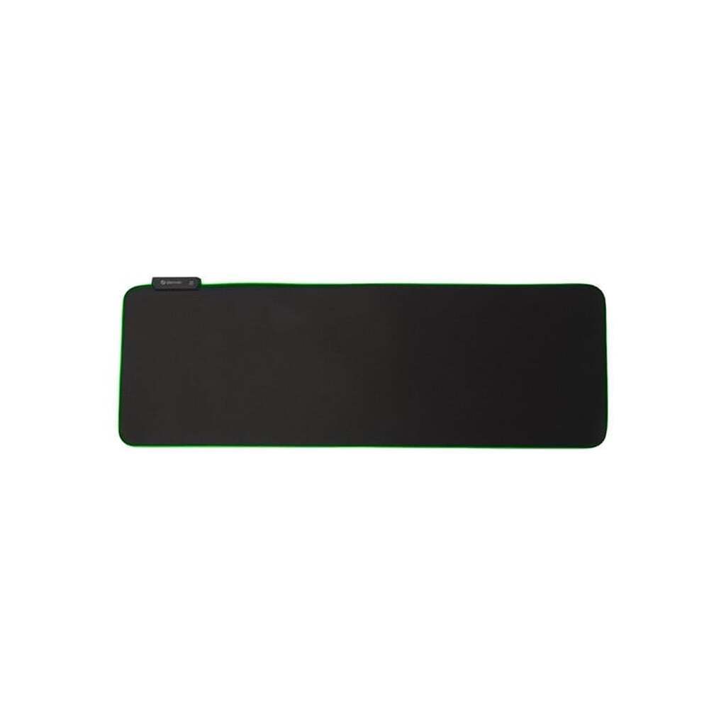 DENVER MPL-250 - keyboard and mouse pad - large