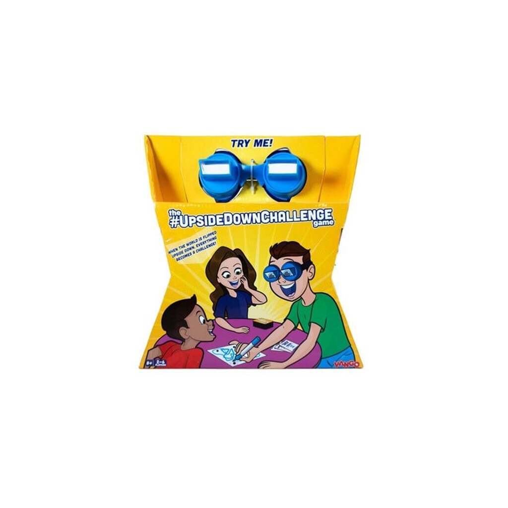 Games The Upside Down Challenge