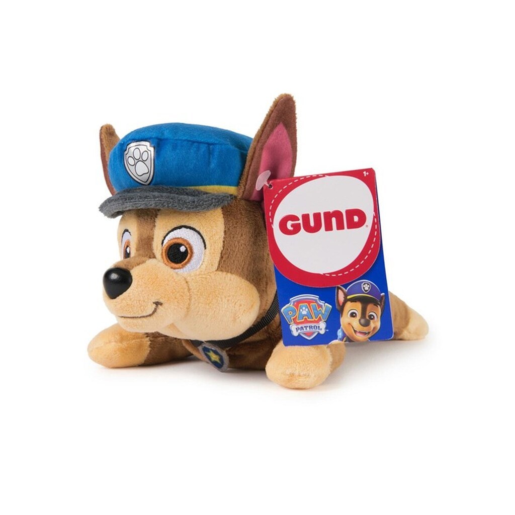 Paw Patrol Chase Plush 20 cm