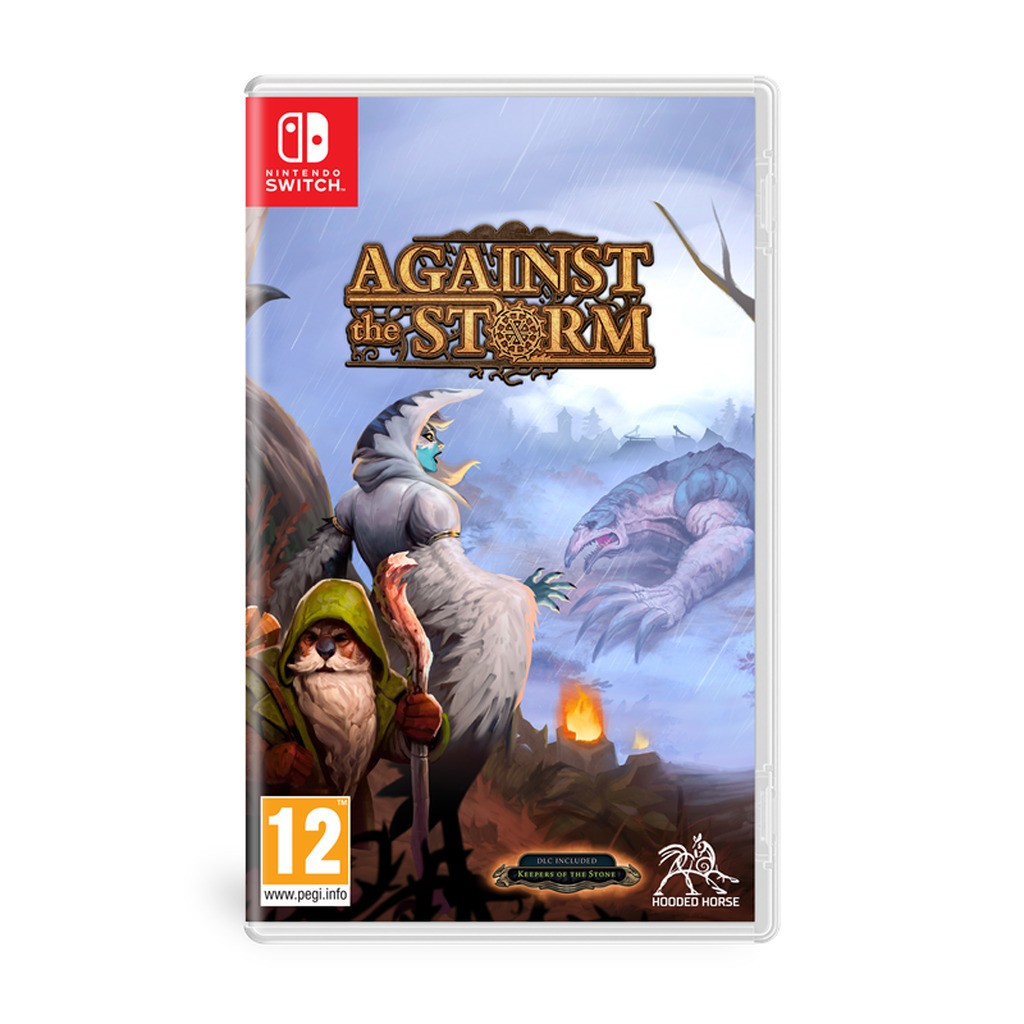 Against the Storm - Nintendo Switch - Strategi