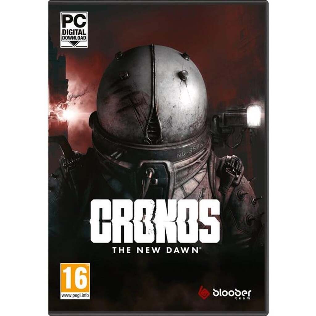 Cronos: The New Dawn - Windows - Action/Adventure
