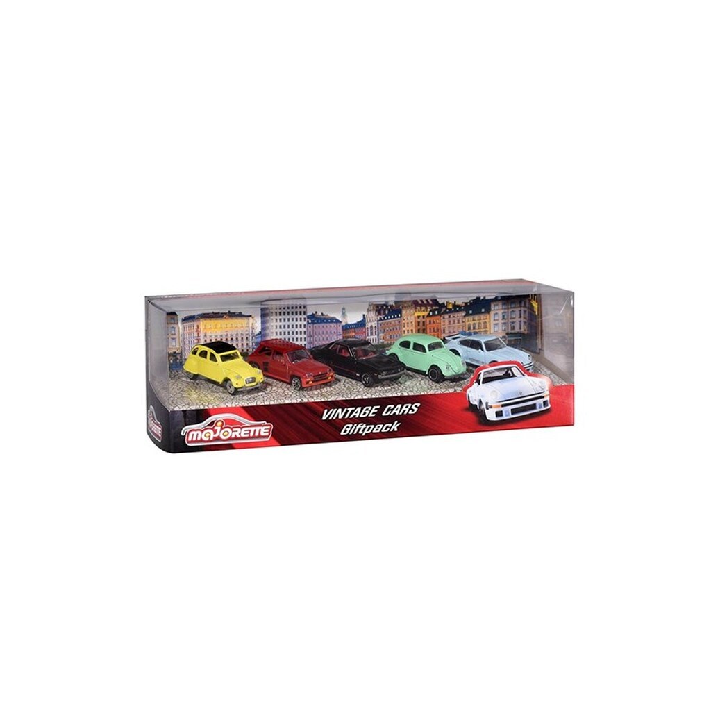 Majorette Vintage Giftpack