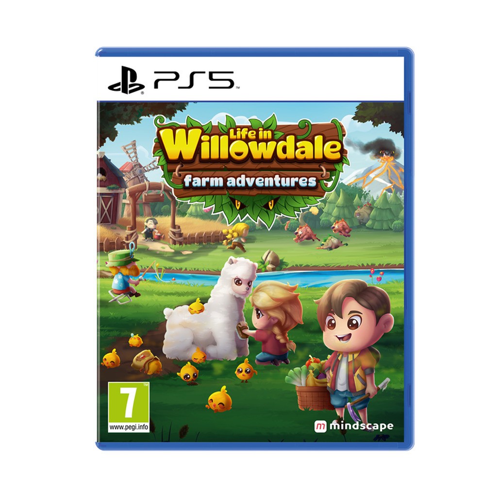 Life in Willowdale: Farm Adventures - Sony PlayStation 5 - Eventyr