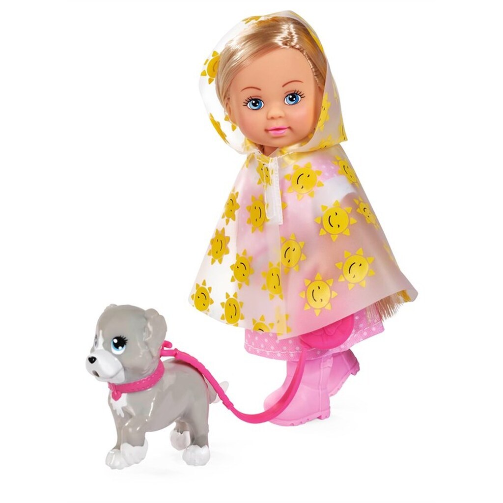 Simba Evi LOVE Regnfuld Hundetur