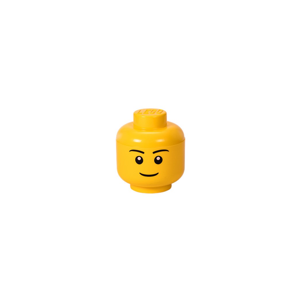 LEGO opbevaringshoved, lille - dreng