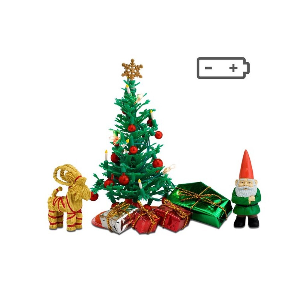 Lundby juletræssæt