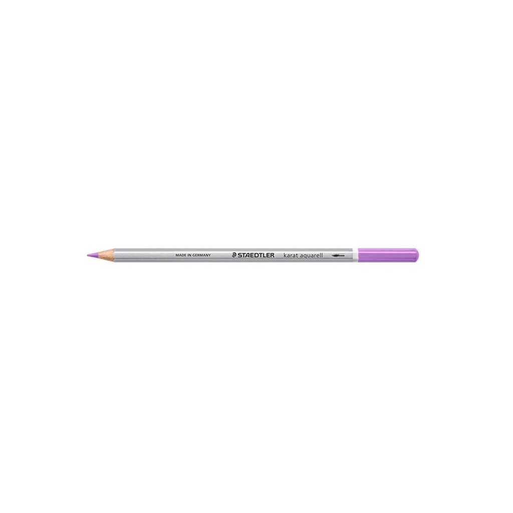 Staedtler KARAT AQUAREL LAVENDEL, ÆSKE 6 STK