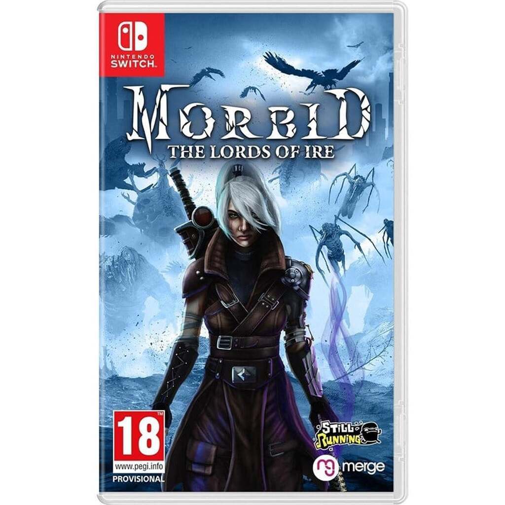 Morbid: The Lords of Ire - Nintendo Switch - RPG