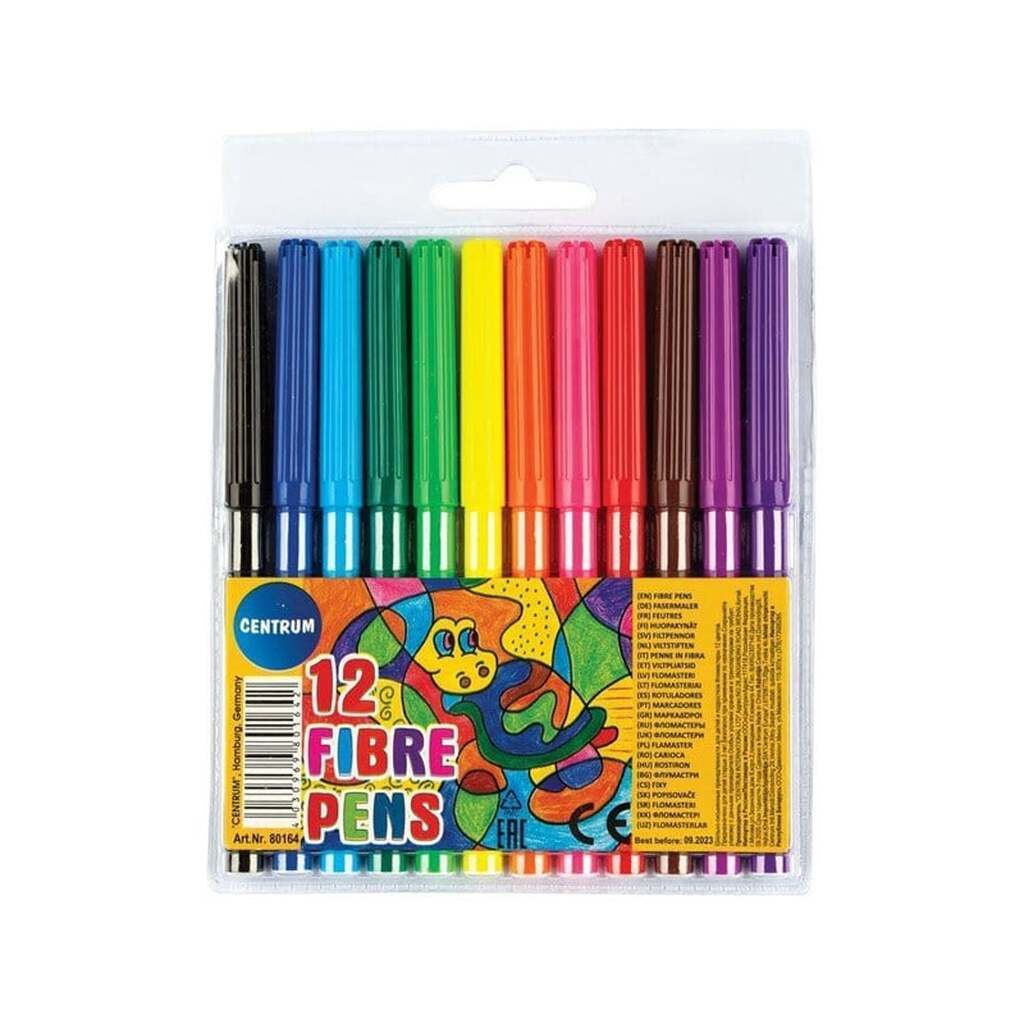 CENTRUM Tusser ZOO 12 stk. ass.