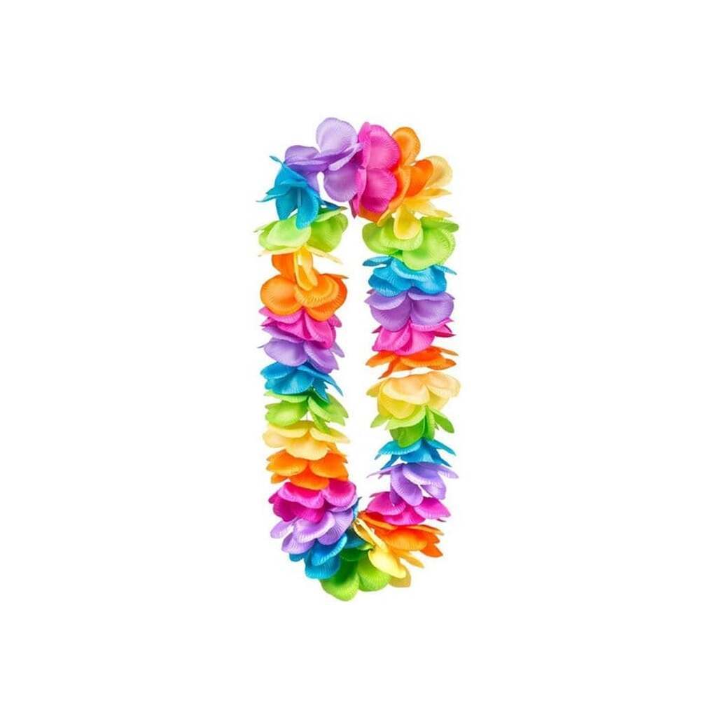 Boland - Hawaiian Wreath Rainbow Deluxe XL