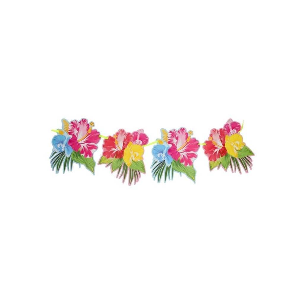 Folat BV - Tropical Flower Garland 6mtr.