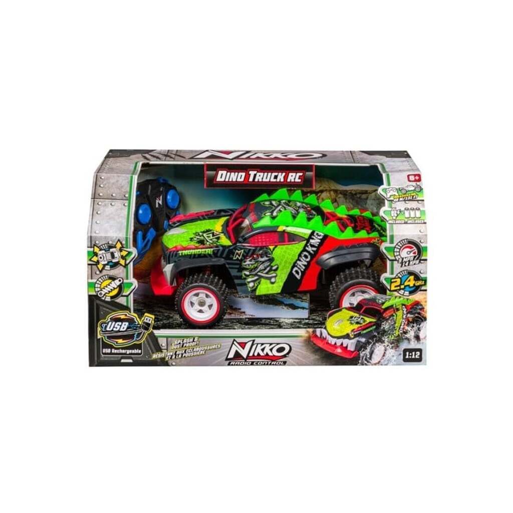 Nikko Dino Truck RC - Dino King (36cm)