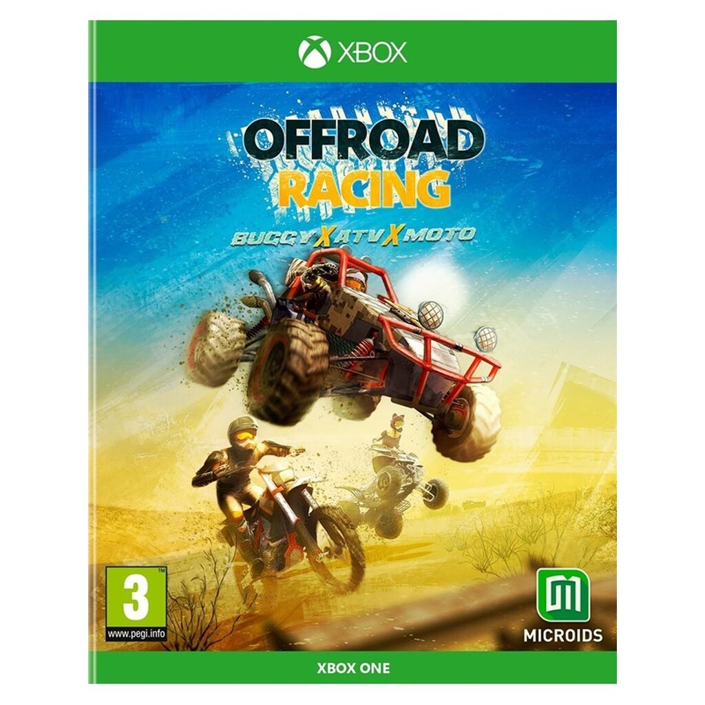 OffRoad Racing - Microsoft Xbox One - Racing