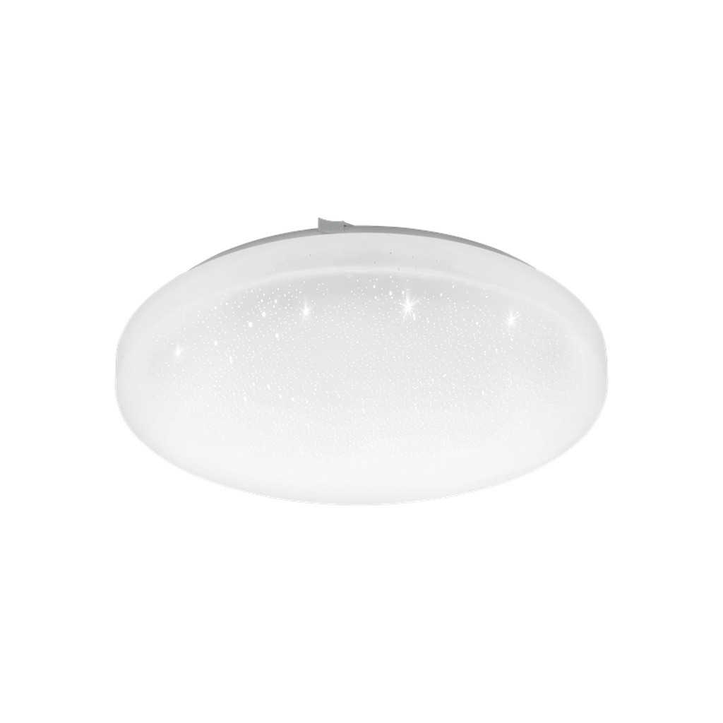 EGLO FRANIA-Z Matter loftlampe Ø310 mm LED RGB/CCT, hvid