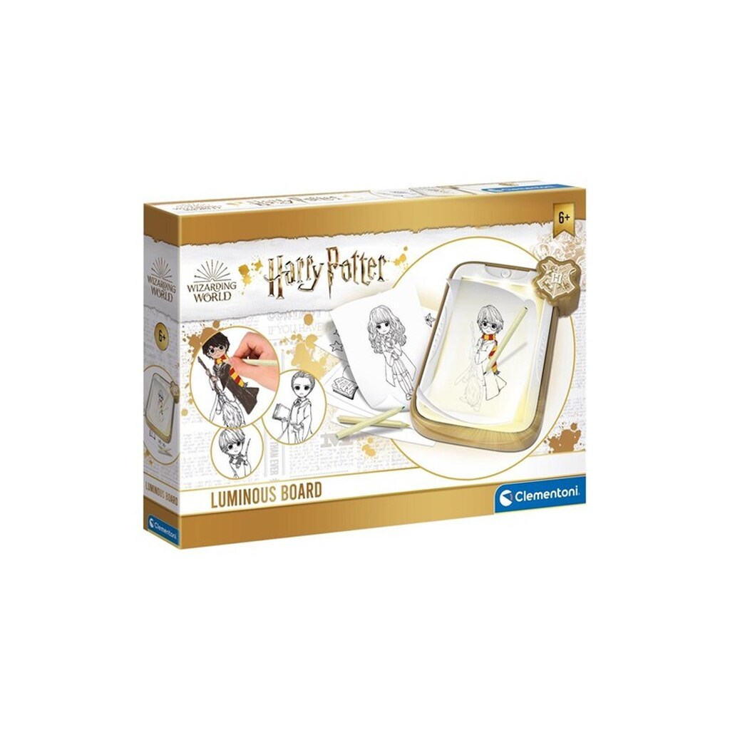 Clementoni Wizarding World - Harry Potter Luminous Board