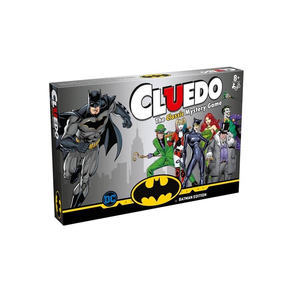 Winning Moves Cluedo Batman (English)