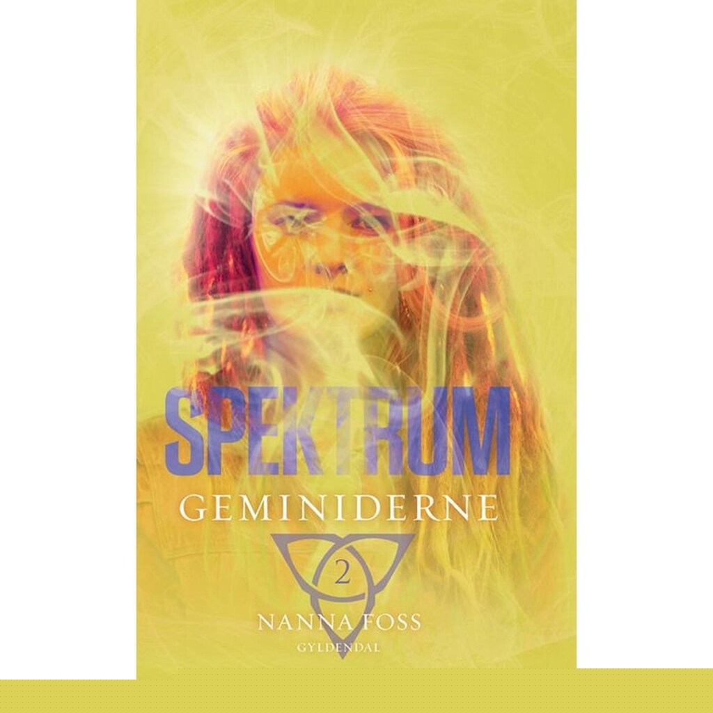 Spektrum 2 - Geminiderne - Ungdomsbog - hardcover
