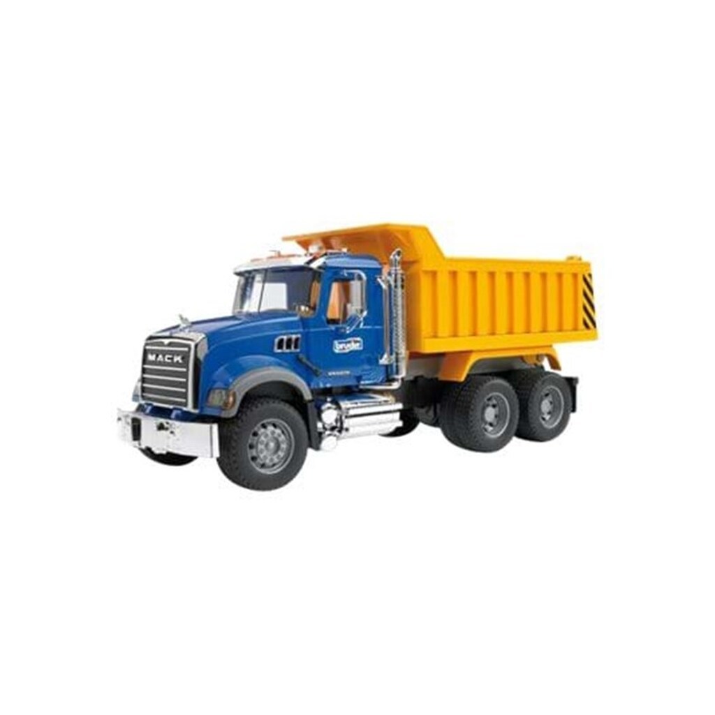 Bruder - MACK Granite tip-up truck