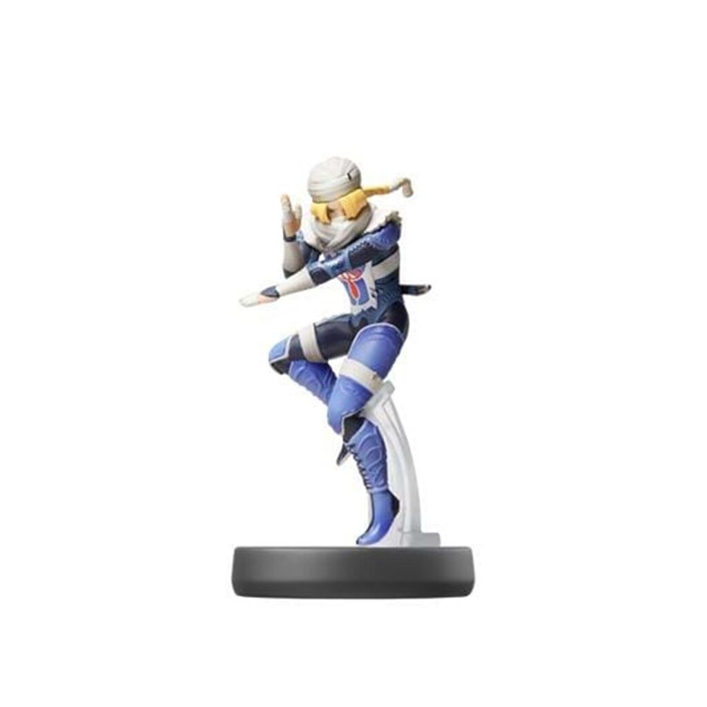 Nintendo Amiibo Sheik no. 23 (Super Smash Bros. Series)