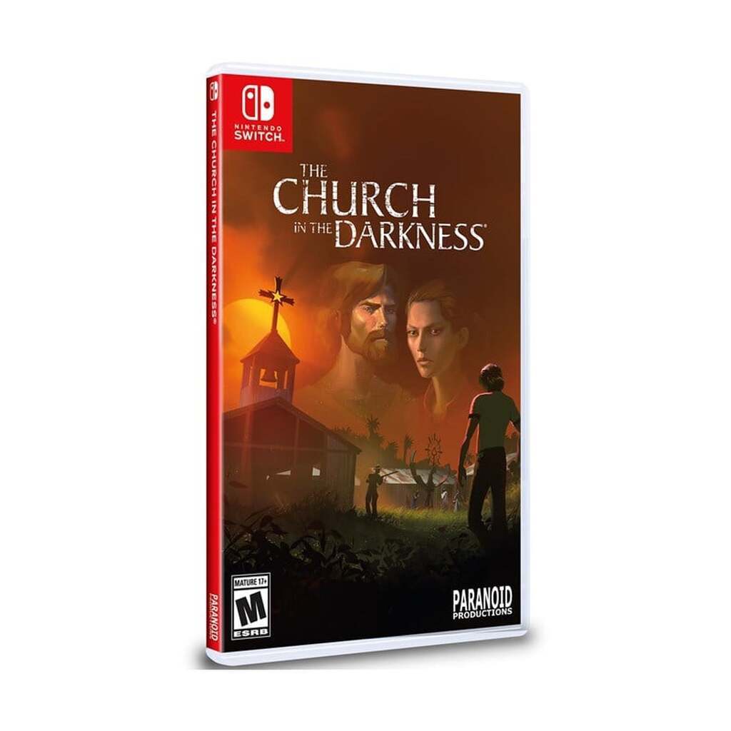 The Church in the Darkness - Nintendo Switch - Action/Adventure