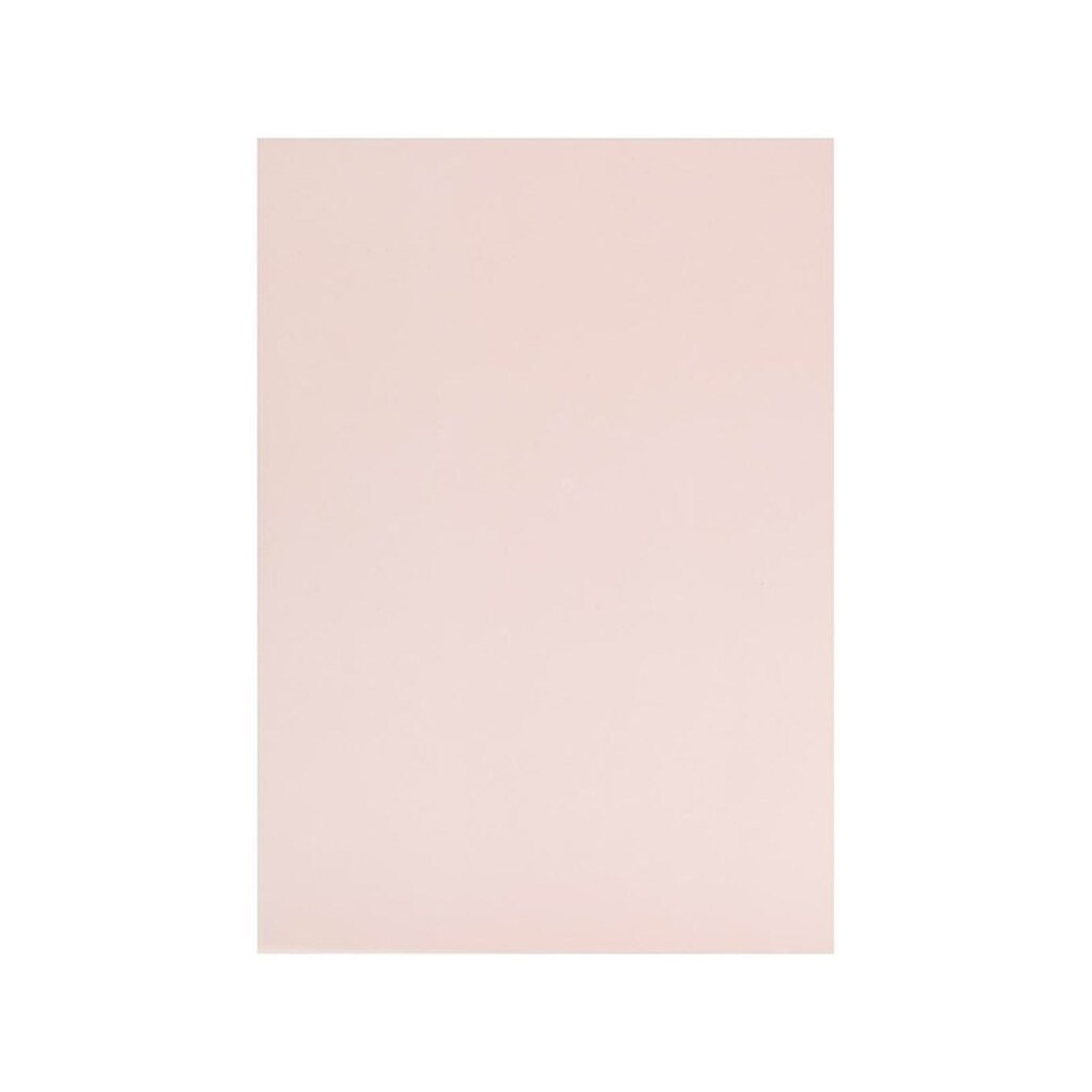 Creativ Company - Vellum paper A4 Light Red 10 Sheets