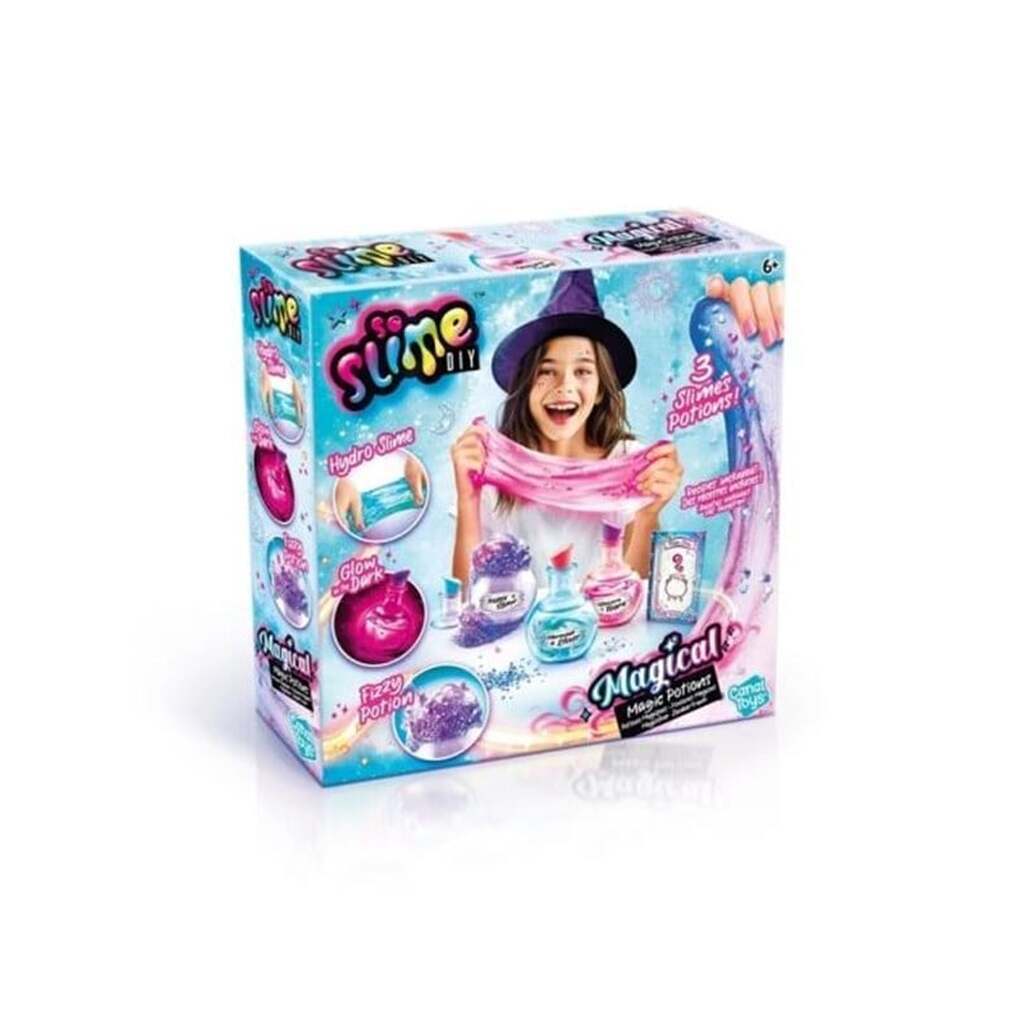 So Slime Magical potion Kit