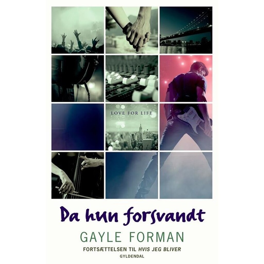 If I stay 2 - Da hun forsvandt - Ungdomsbog - Hæftet