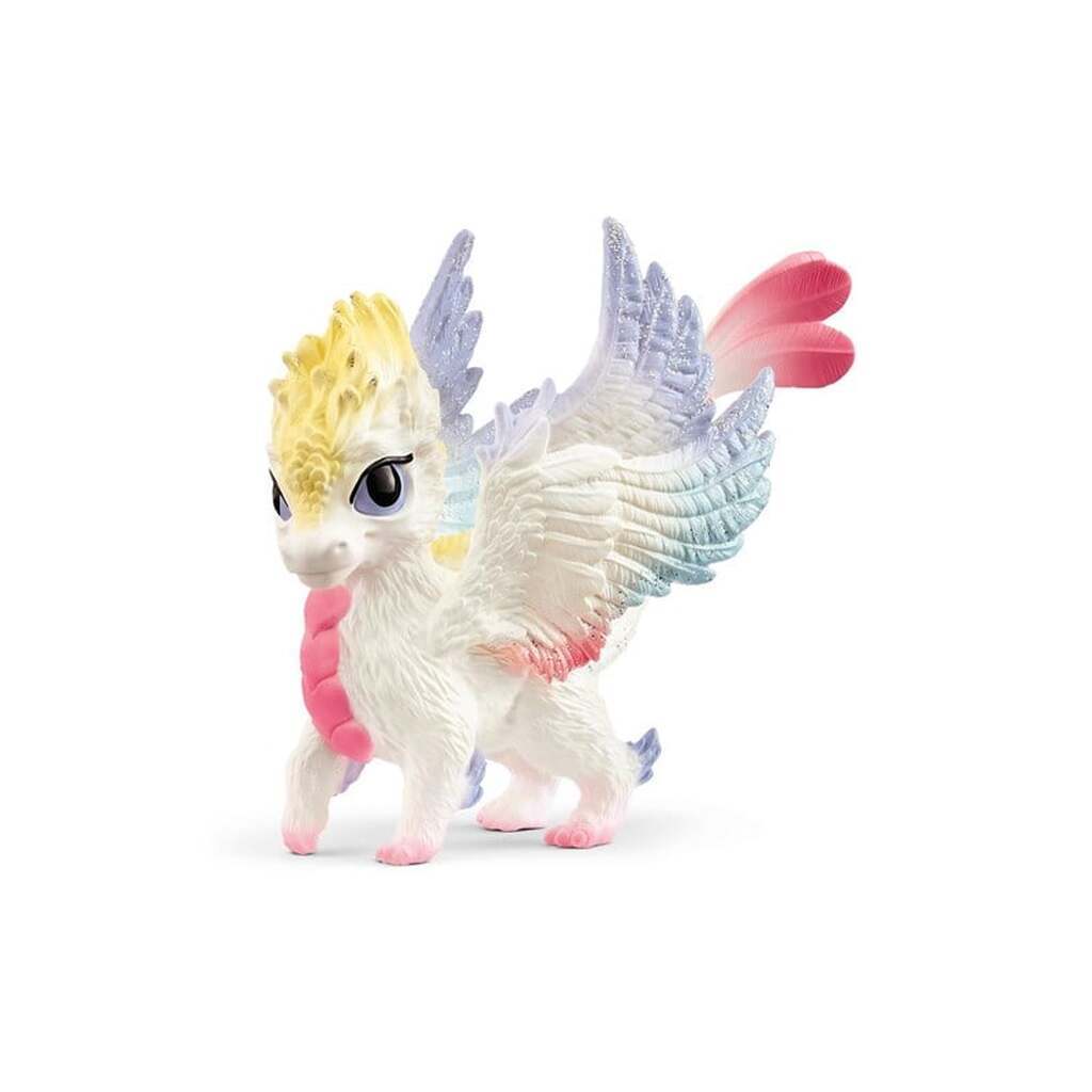 Schleich Bayala Rainbow Baby Dragon
