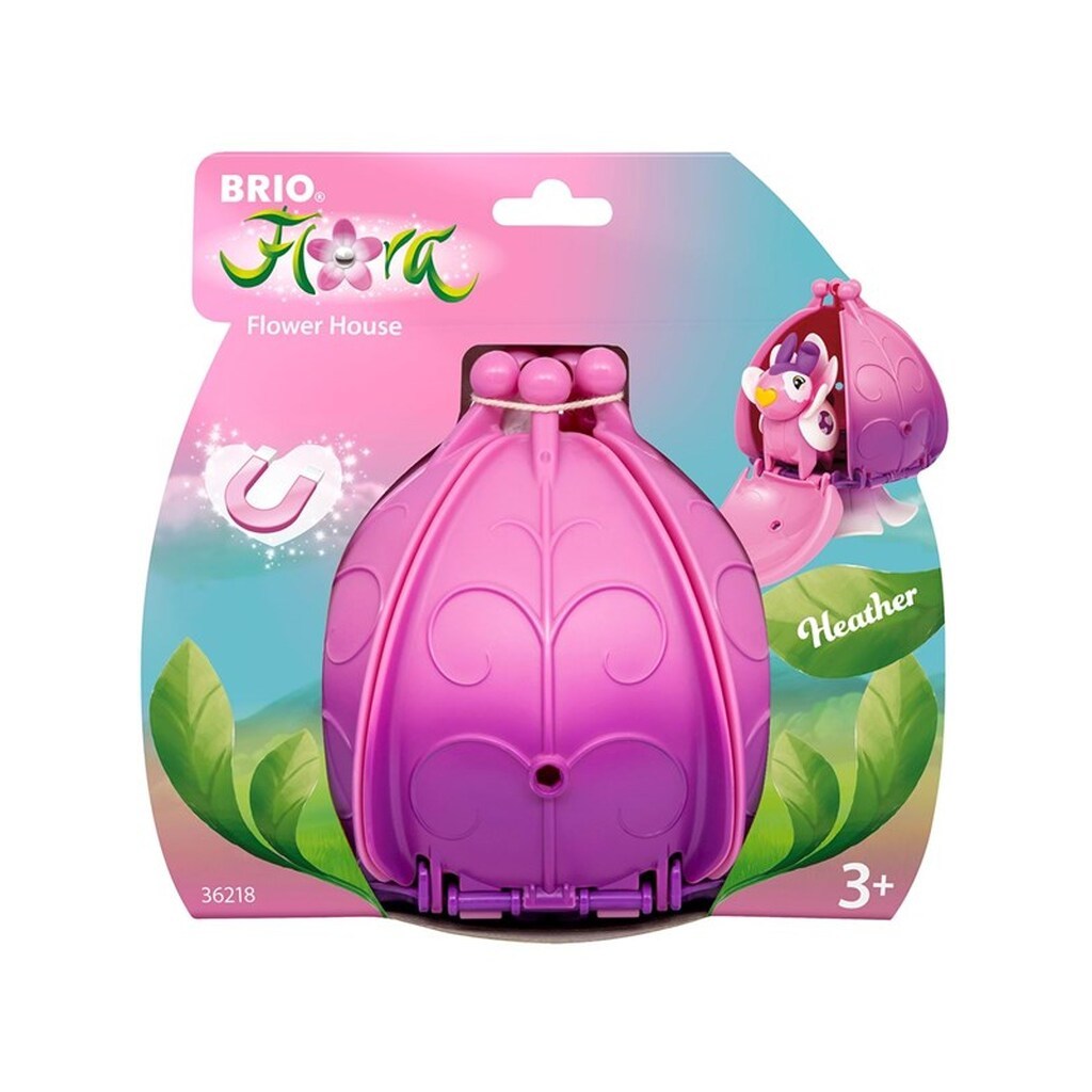 Brio Flora 36218 Heather Blomsterhus