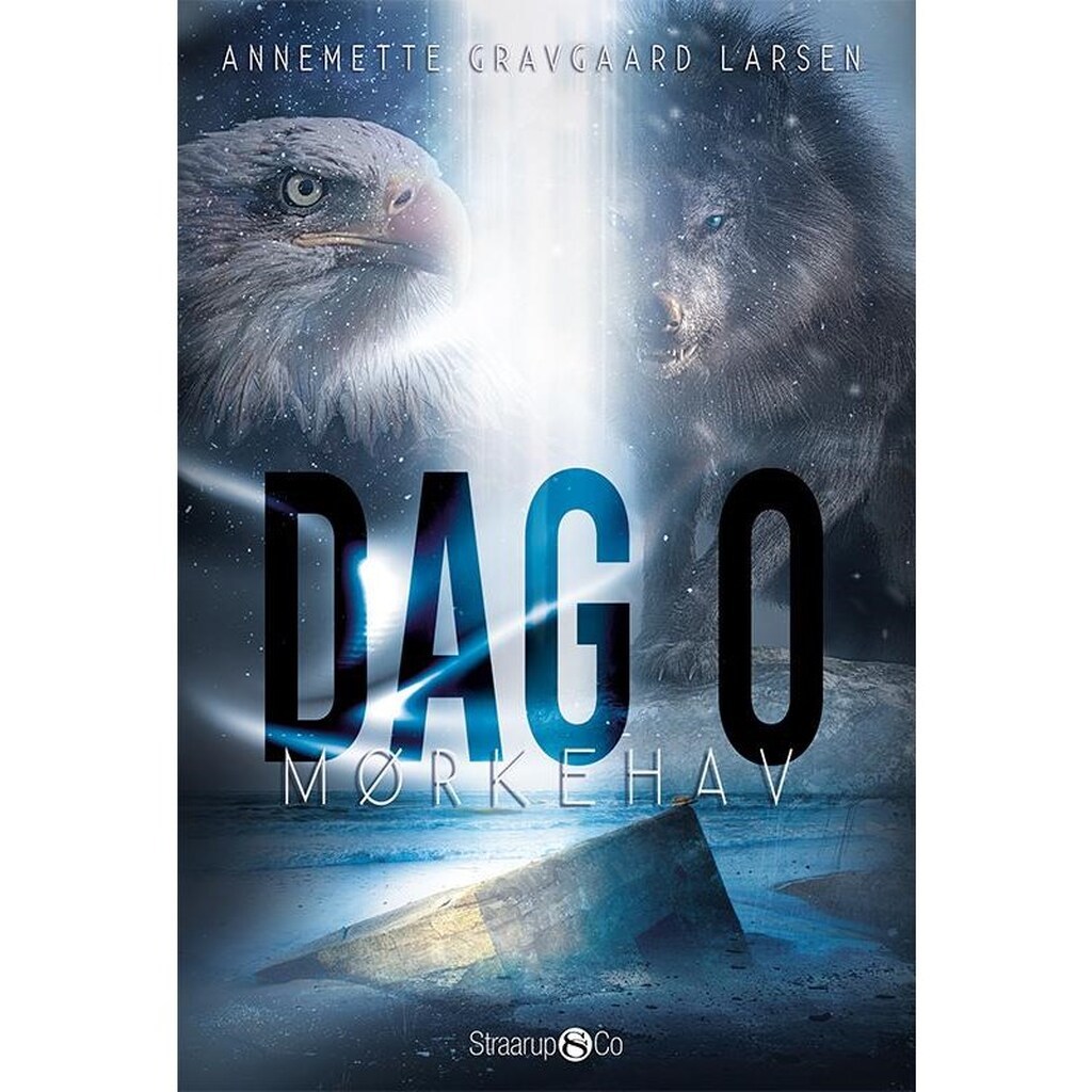 Dag 0 - Mørkehav - Ungdomsbog - paperback