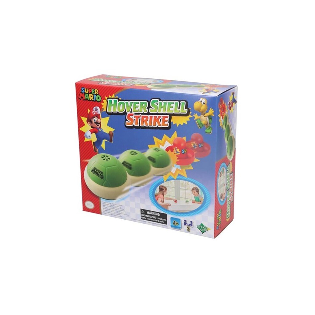 Epoch Super Mario Hover Shell Strike