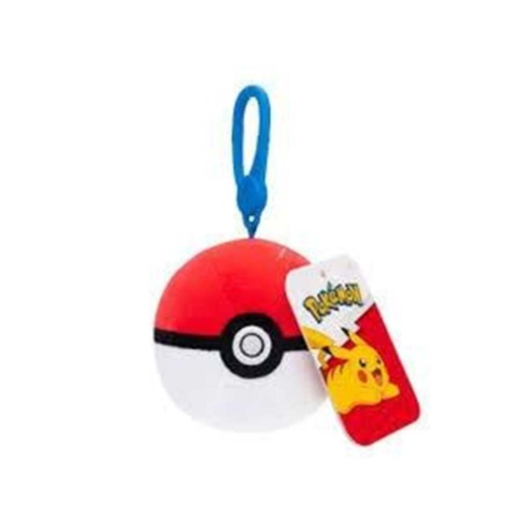Pokemon Clip - Poke Ball