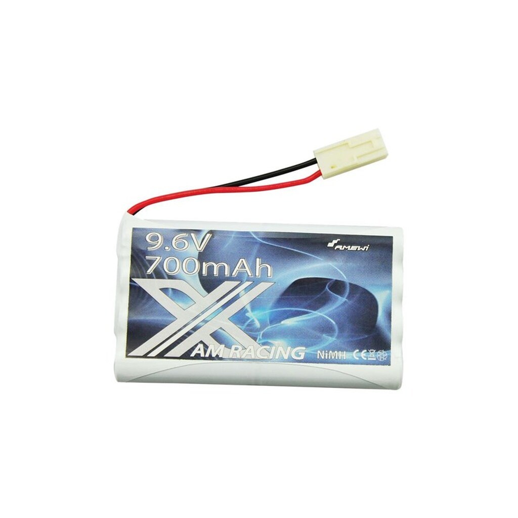 Amewi Battery - NiMH - 9.6V 700 mAh