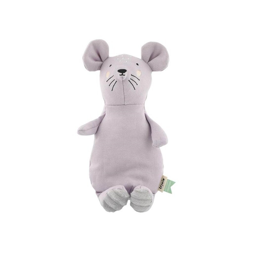 Trixie Baby Cuddly Toy Plush Small - Mrs. Mouse