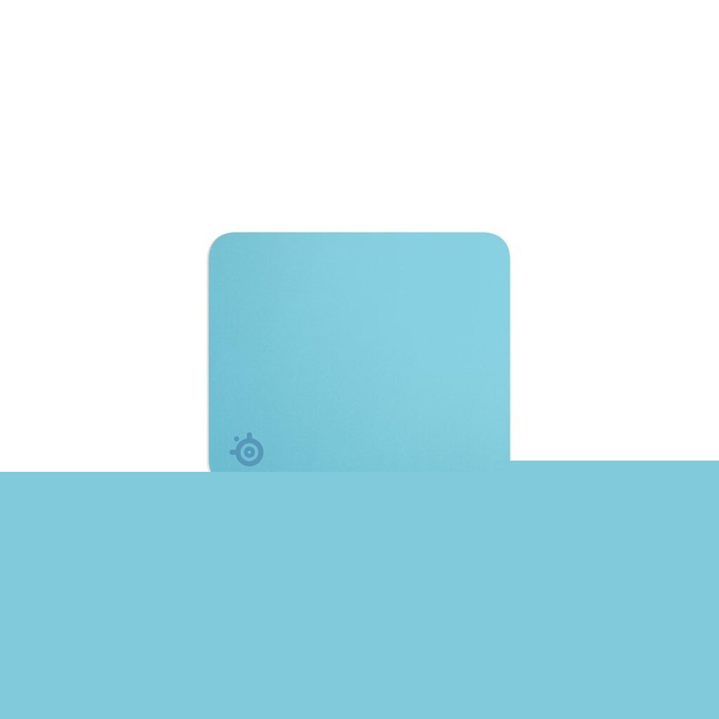 SteelSeries QcK Large Aqua