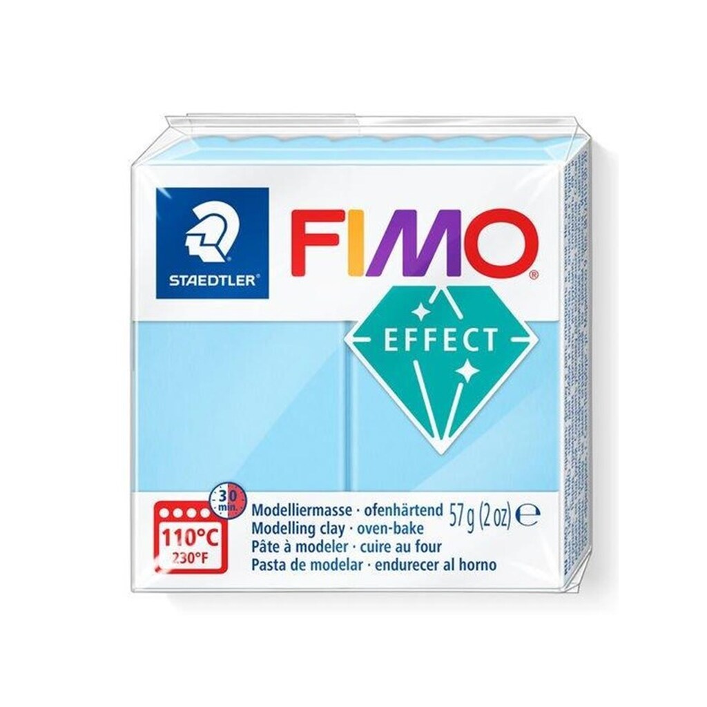 Staedtler FIMO modeller 57g. Aqua