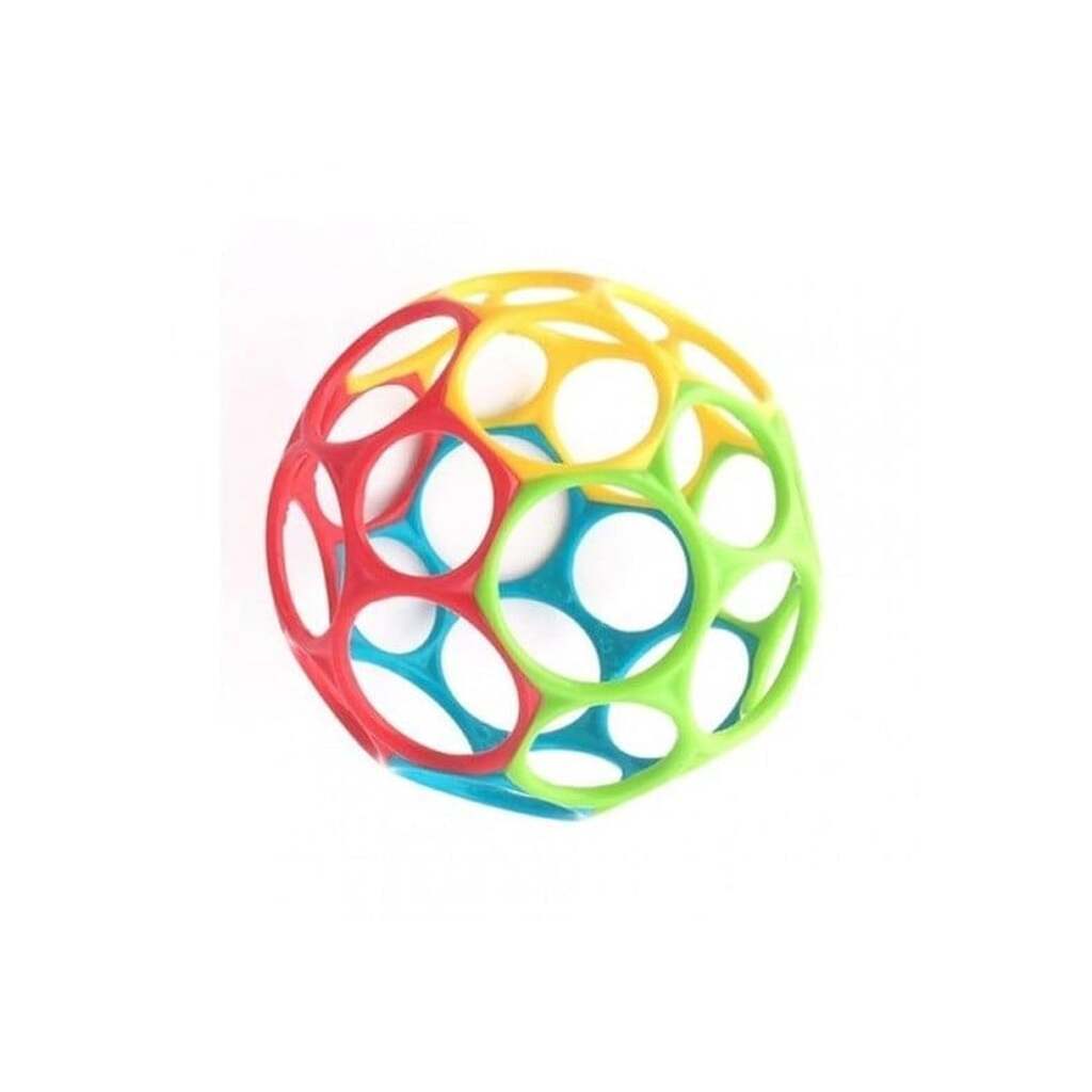 Oball Classic ball 10 cm - Multicolor