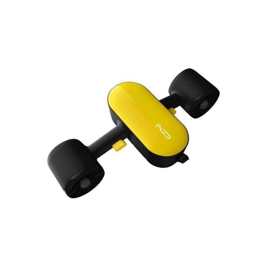 Geneinno S2 Underwater Scooter (Black/Yellow)