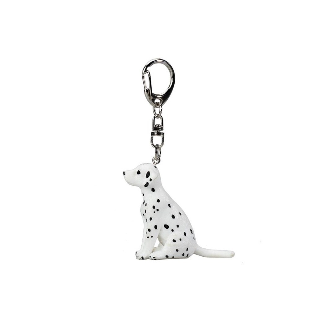 Mojo Farmland Keychain Dalmatian Puppy - 387462