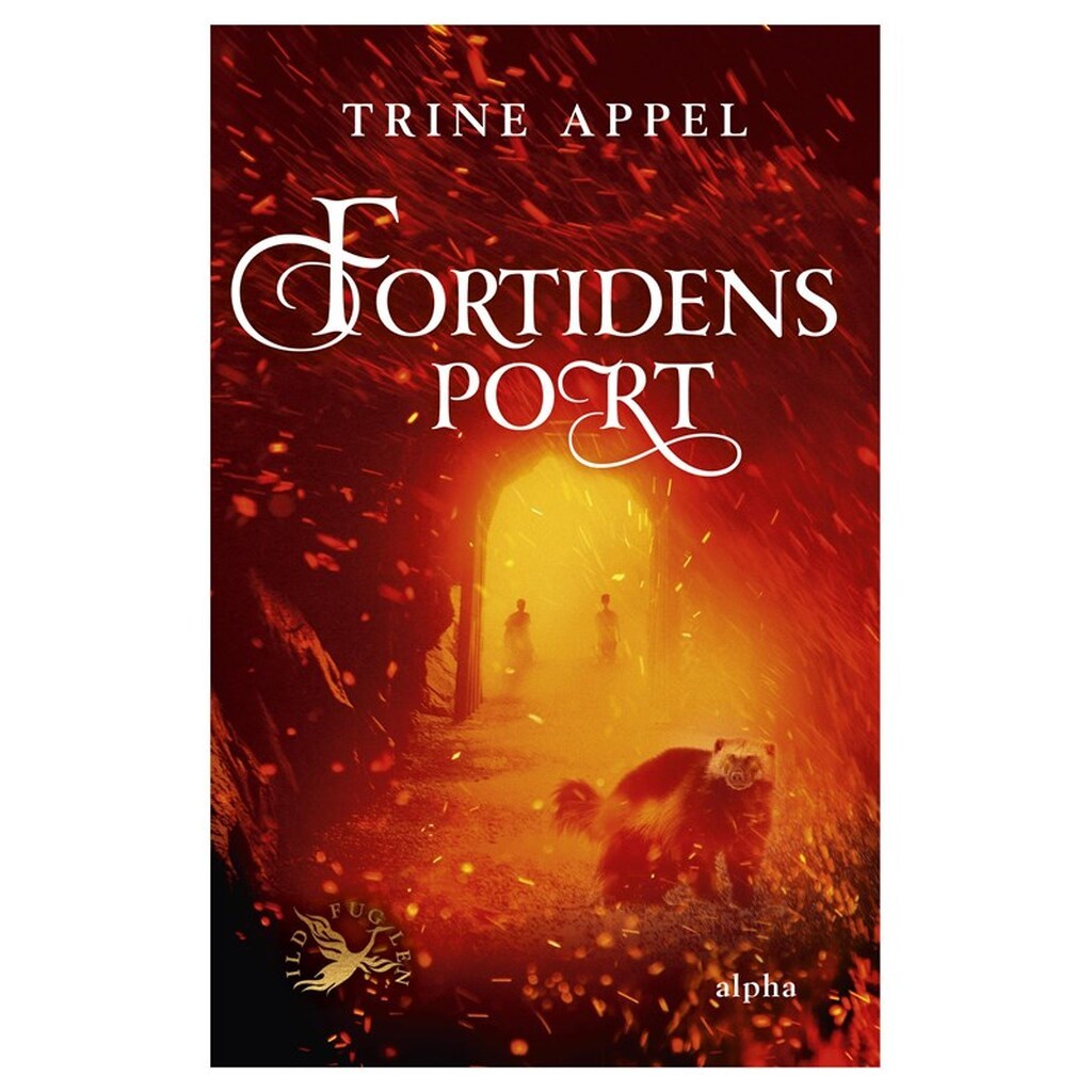 Fortidens port - Ungdomsbog - hardback