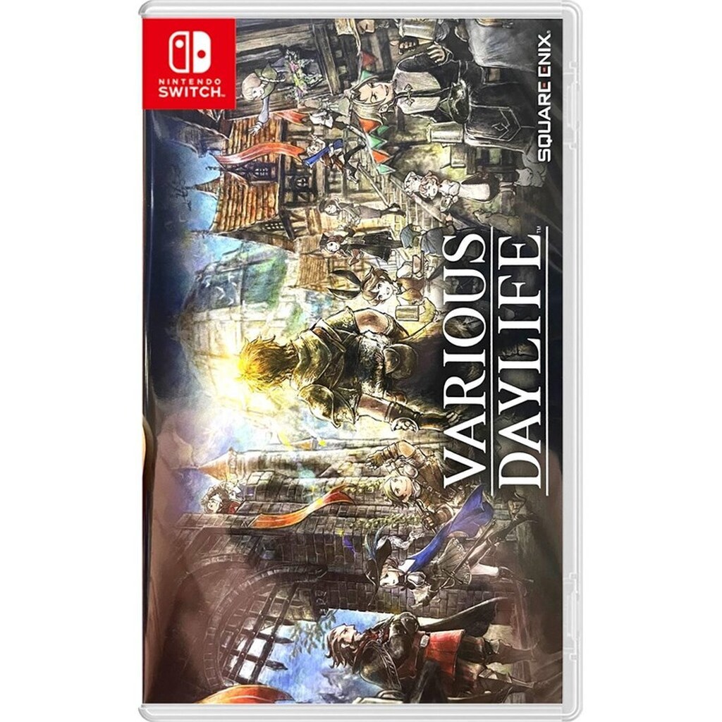 Various Daylife - Nintendo Switch - RPG